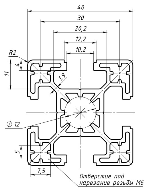 大量铝型材可供选择缩略图